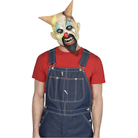 Masque Crème glacée de l'enfer Front_Flat