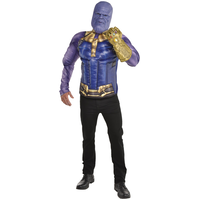Adult Avengers Infinity War Thanos Costume Accessory Kit Front_Flat