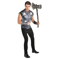 Accessoires de Thor, Avengers : La Guerre de l'infini, pour adulte Front_Angled_Right