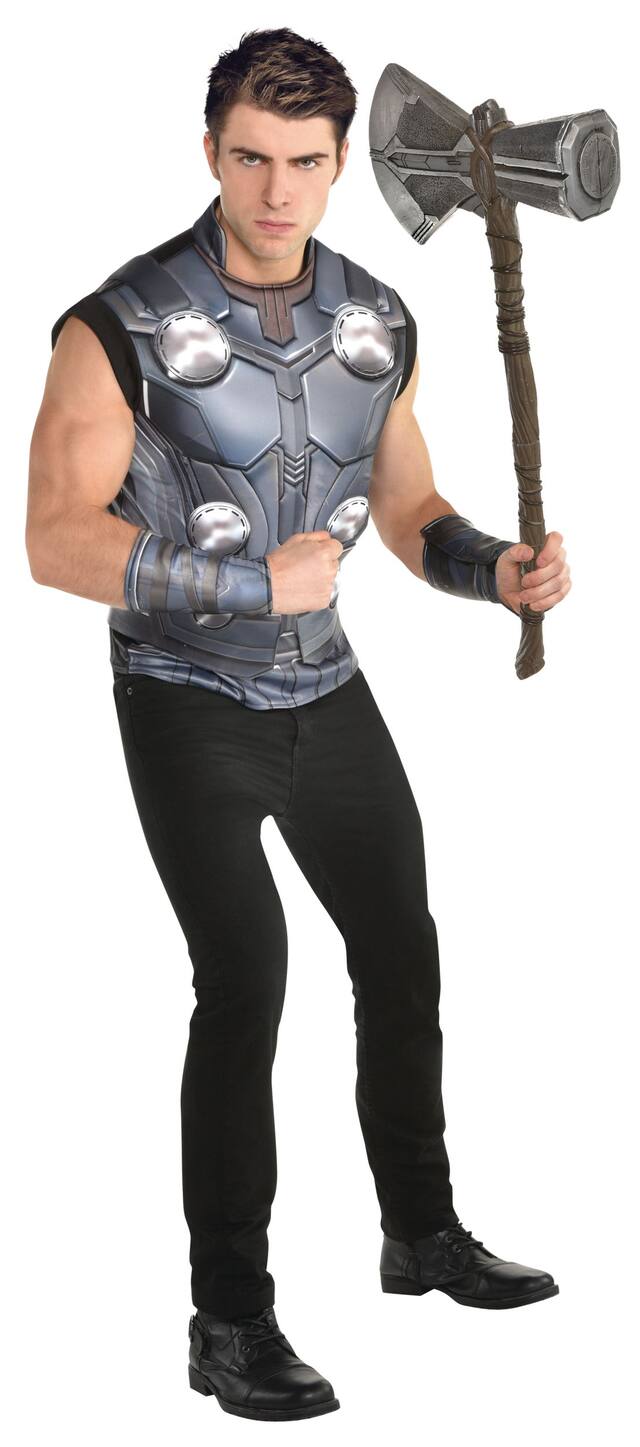 Accessoires de Thor, Avengers&nbsp;: La Guerre de l'infini, pour adulte Front_Angled_Right