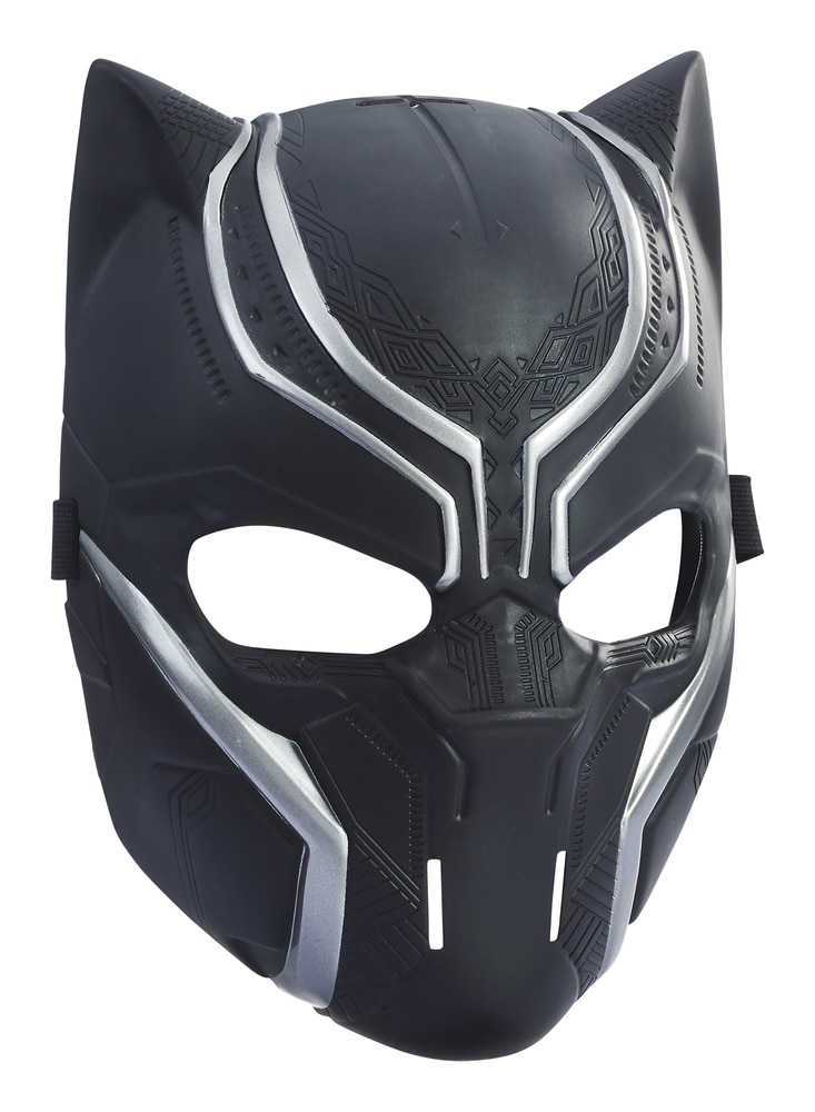 Kids' Black Panther Mask | Party City