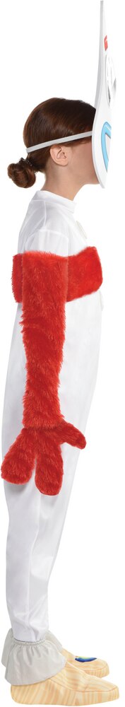 Toy Story 4 Forky Kids Costume Set - Costume & Mask for Halloween Fun