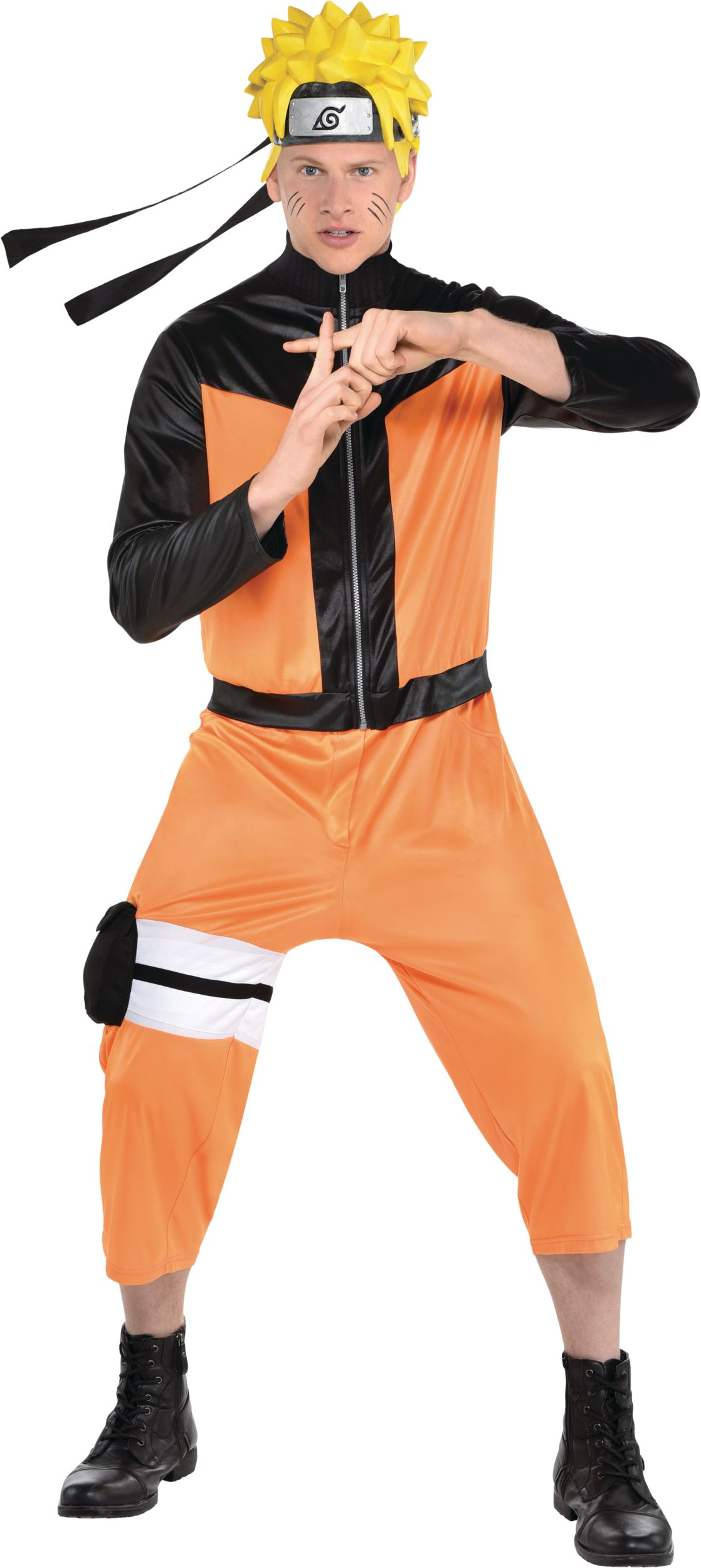 Anime Halloween Costumes Naruto