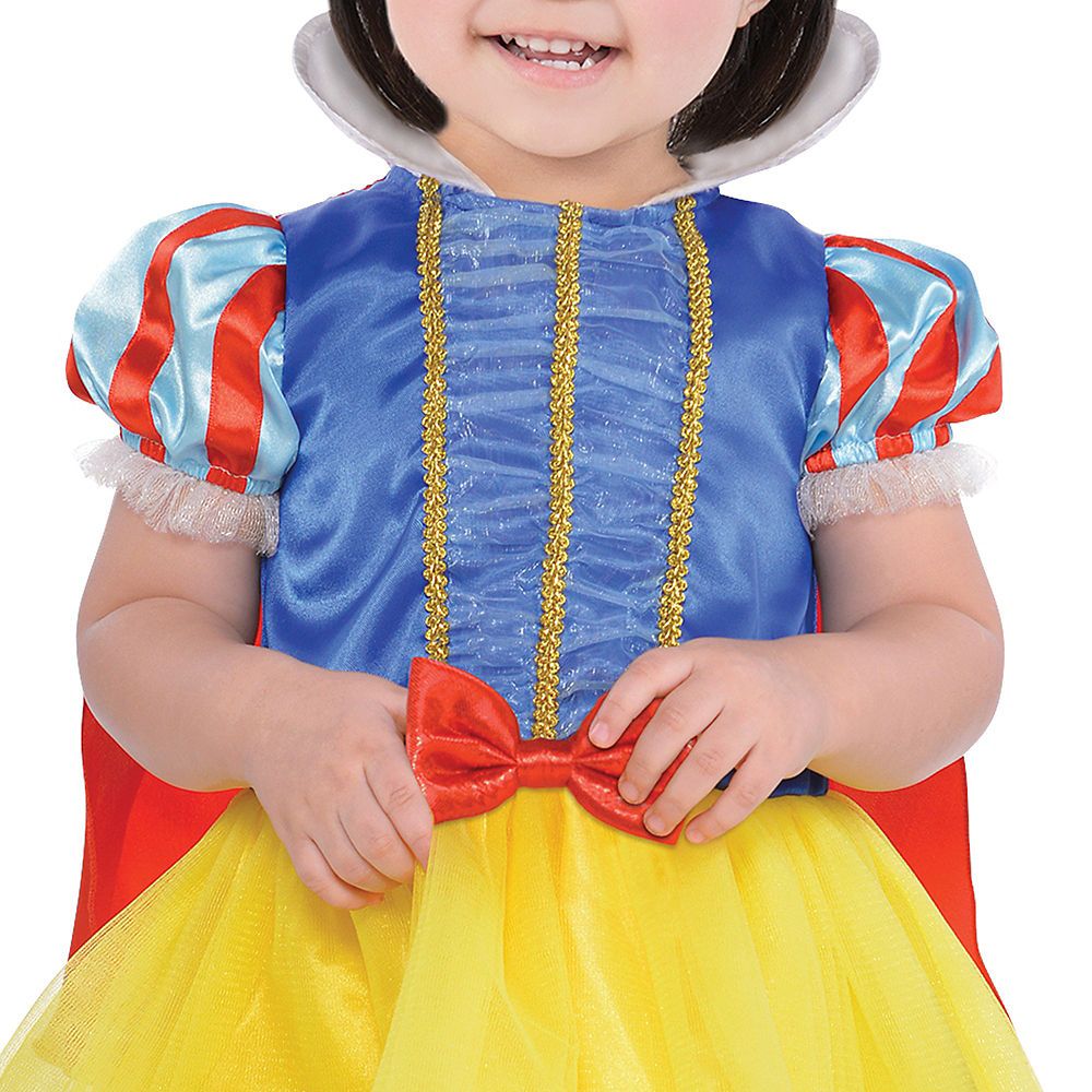 Baby on sale princess costume