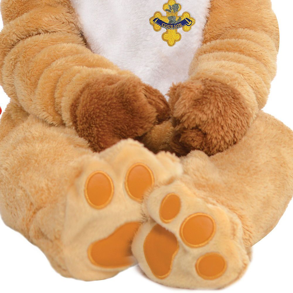 12 month deals lion costume