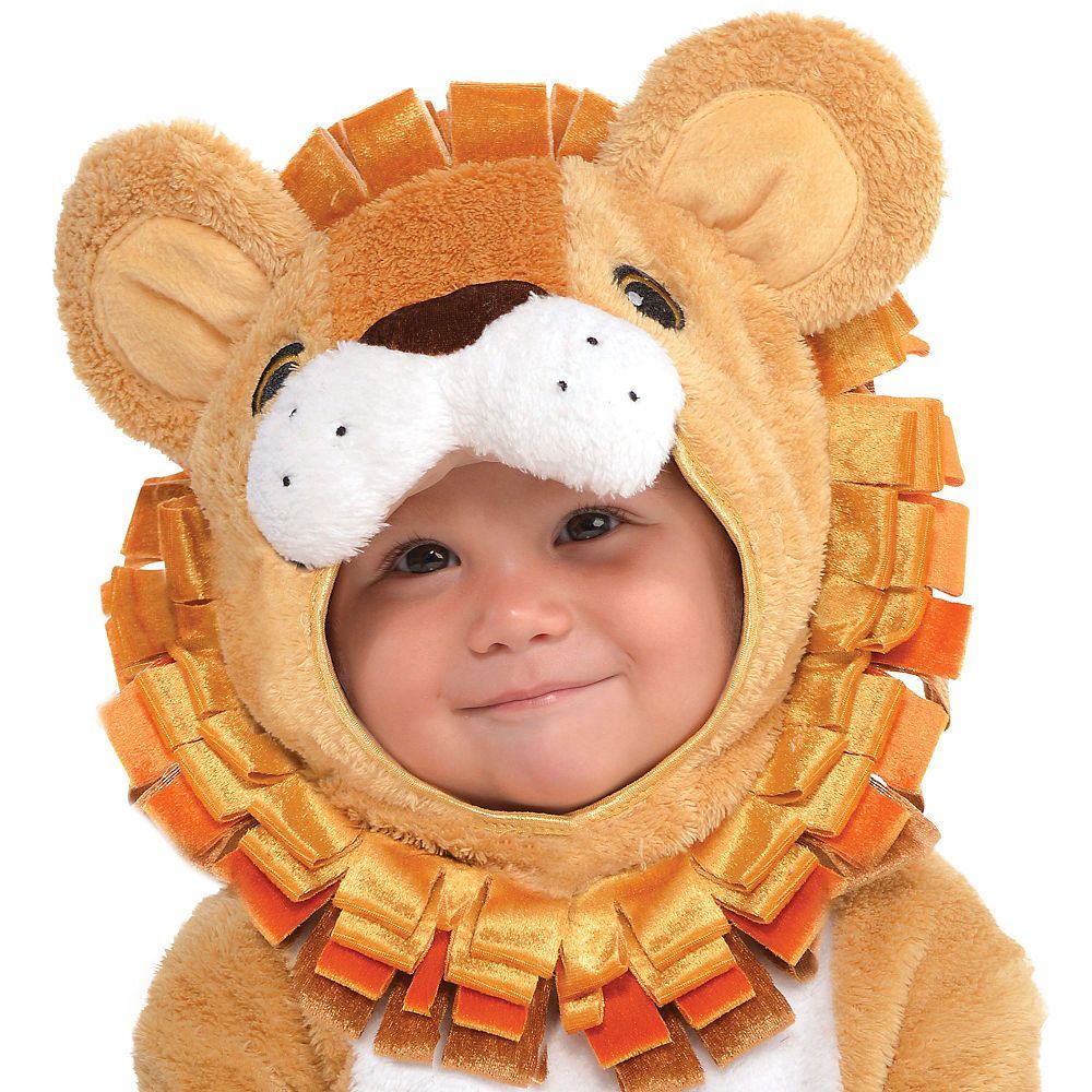 Carters baby clearance lion costume