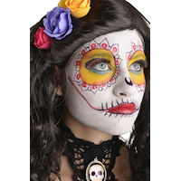 Day of the Dead Makeup Kit Front_Angled_Right