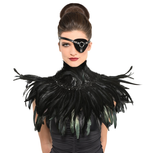 Gothic Eye Patch | Party City