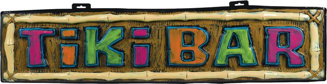 Tiki Bar Sign Front_Flat