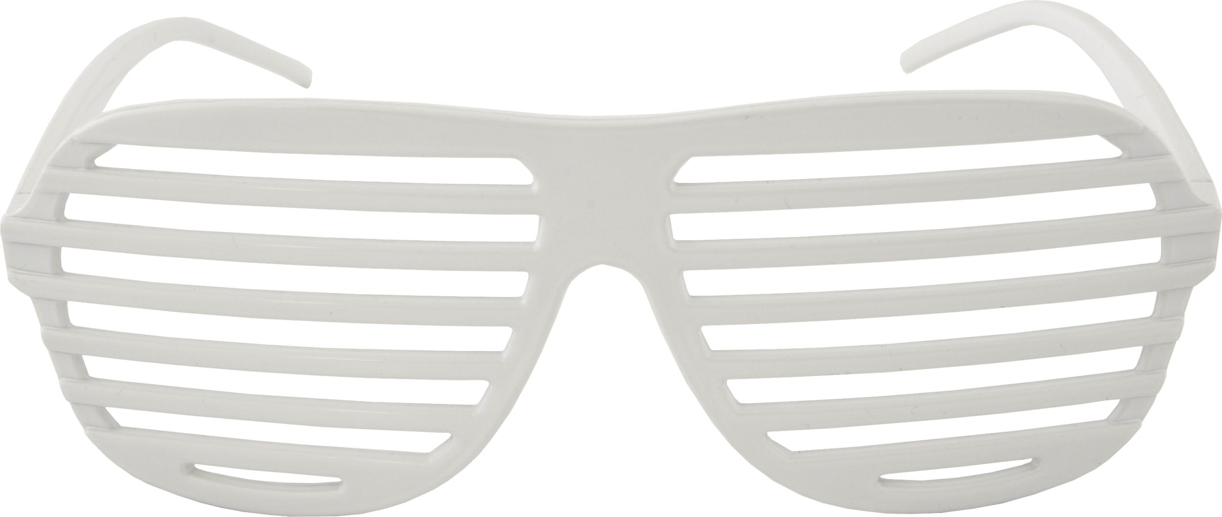 Gold Shutter Glasses Front_Flat