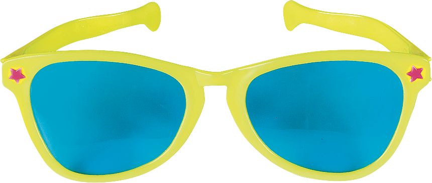 Giant Sunglasses Front_Elevated