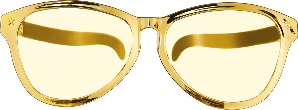 Giant Fun Glasses