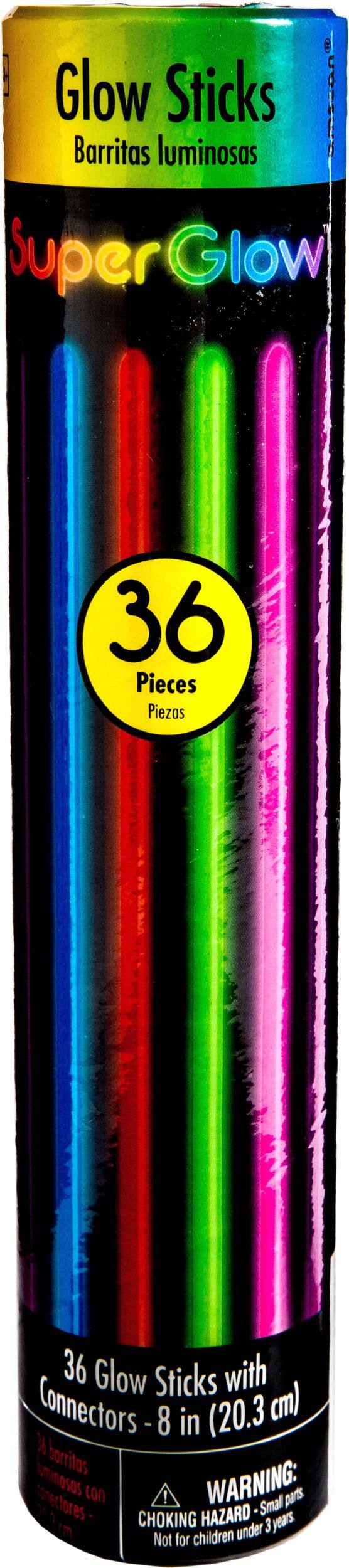 White Glow Bracelets, 36-ct Front_Flat