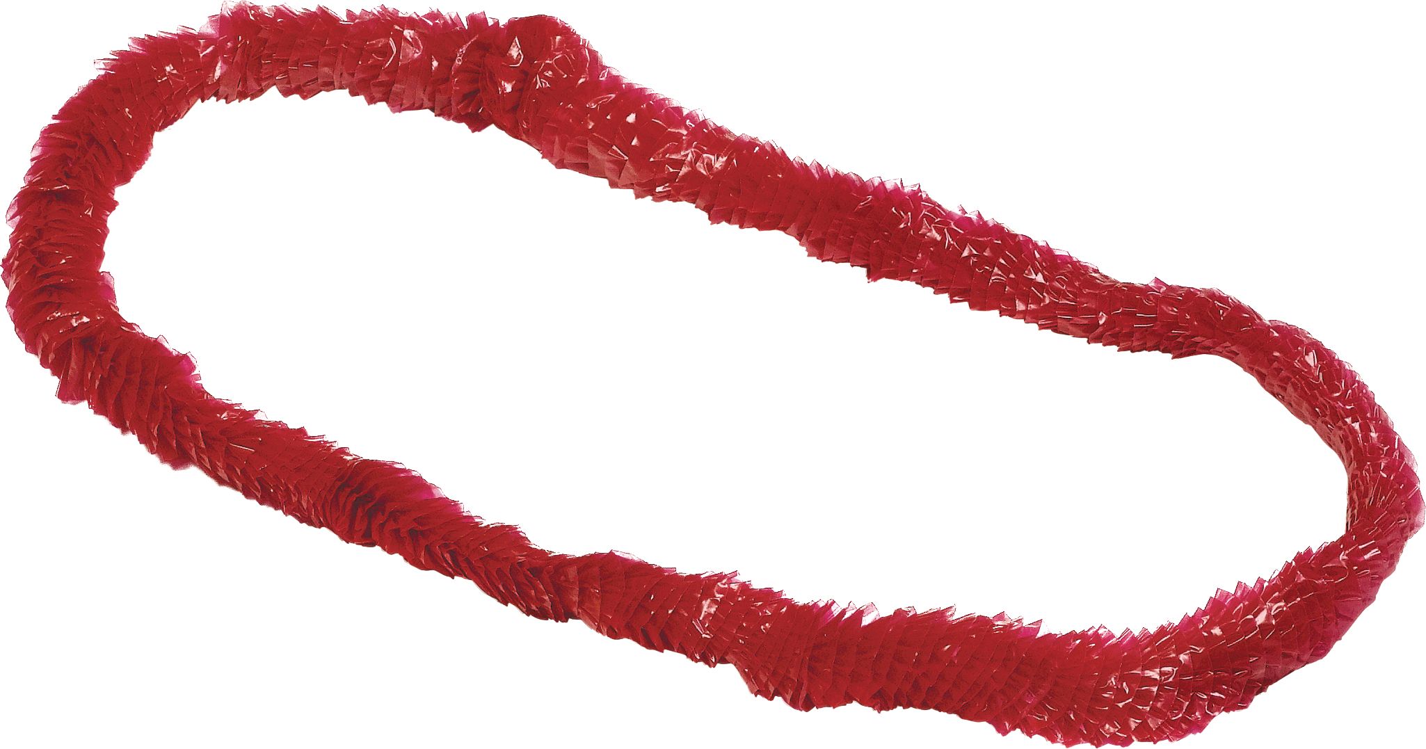 Colliers en polyester coloré, paq. 50 Front_Angled_Right