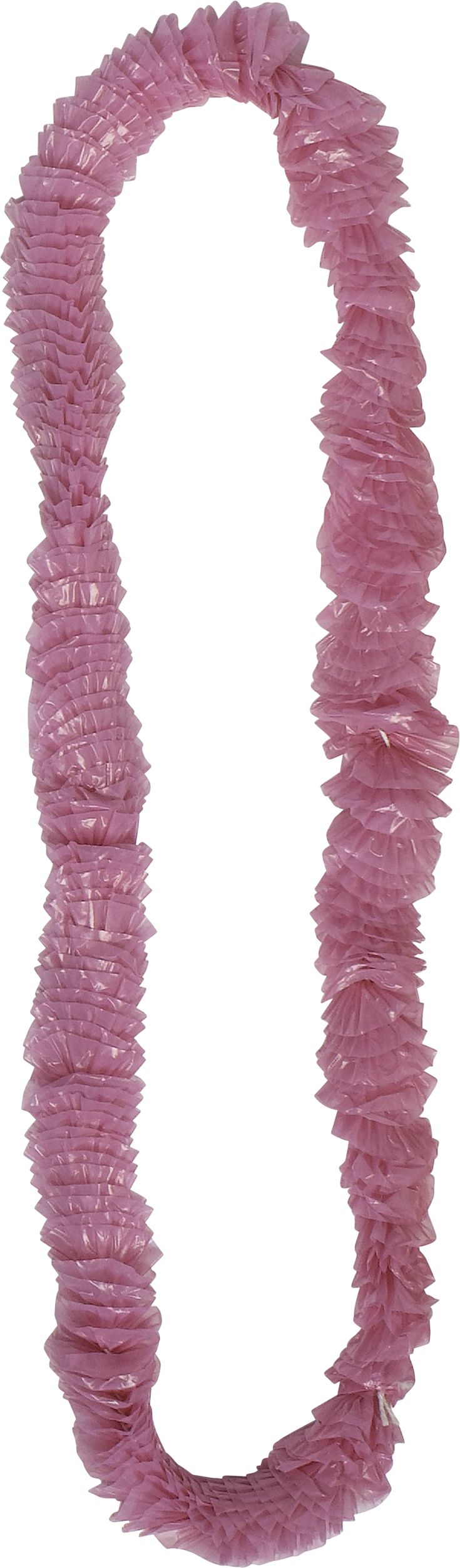 Colliers en polyester coloré, paq. 50 Front_Flat