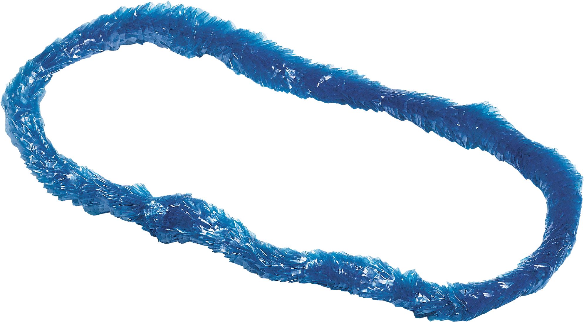 Colliers en polyester coloré, paq. 50 Front_Angled_Right