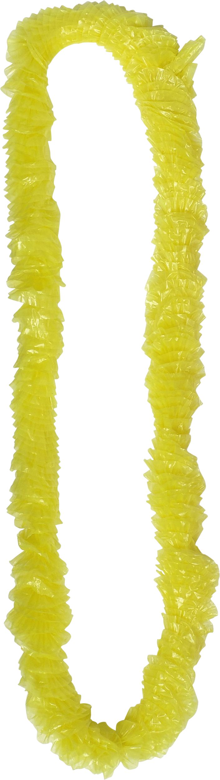 Colliers en polyester coloré, paq. 50 Front_Flat