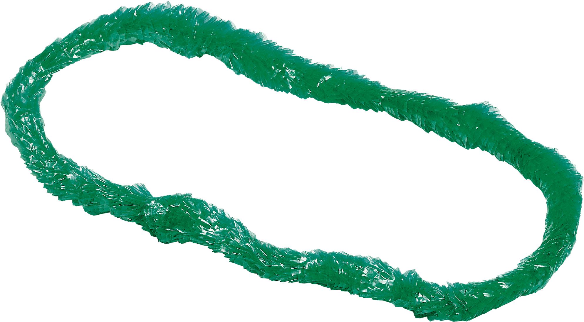 Colliers en polyester coloré, paq. 50 Front_Angled_Right