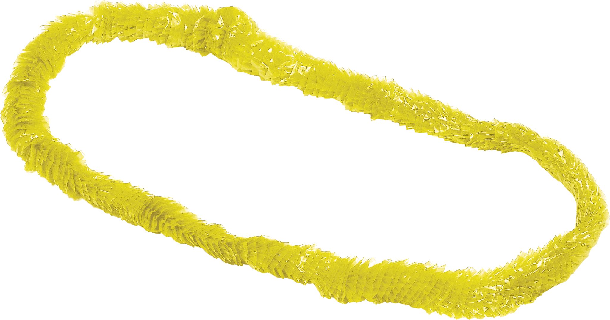 Colliers en polyester coloré, paq. 50 Front_Angled_Right