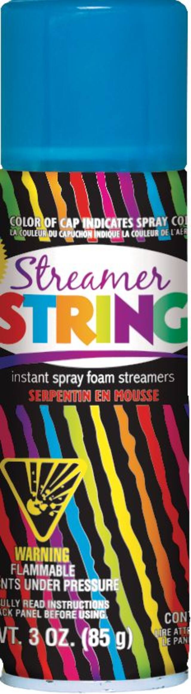 BLU STRMR STRING