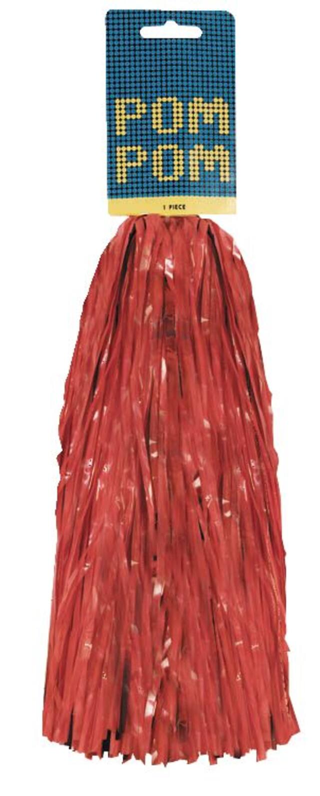 POM POM RED