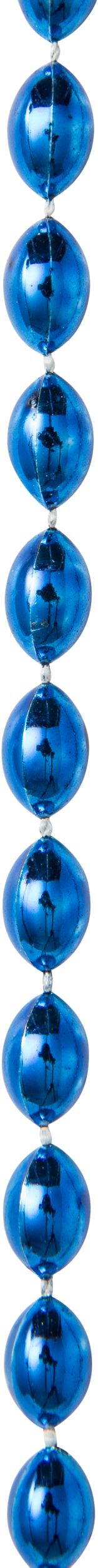 50CT BLU BEAD