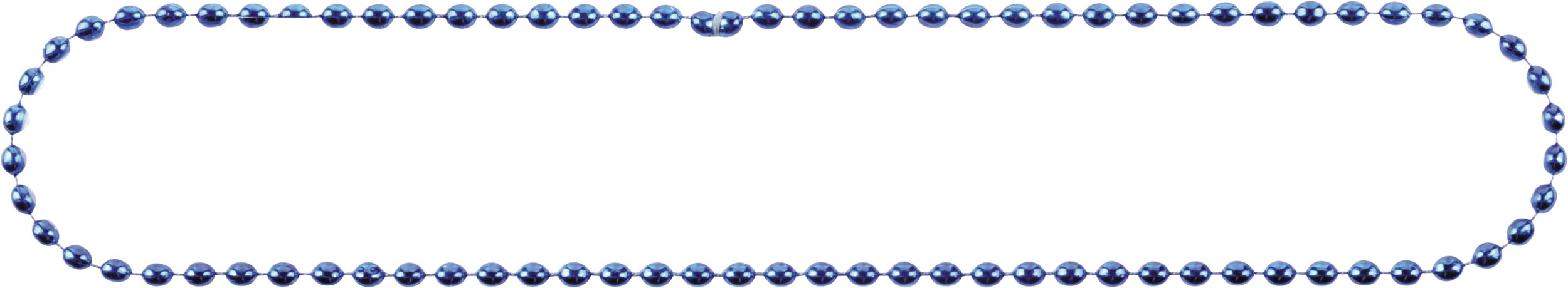 50CT BLU BEAD