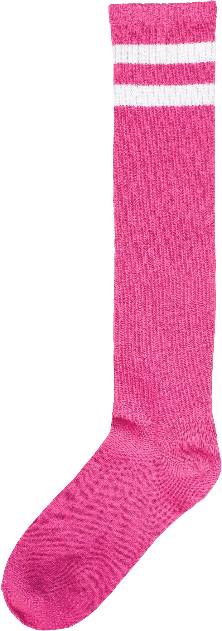 KNEE SOCK PINK AD