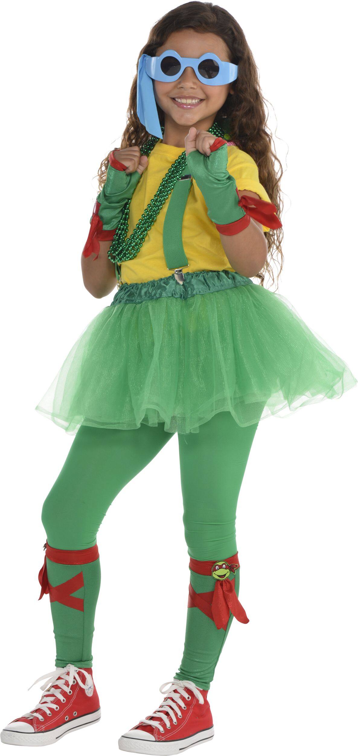 Kids' Tutu Tulle Thick Skirt, Assorted Colours, One Size, Wearable