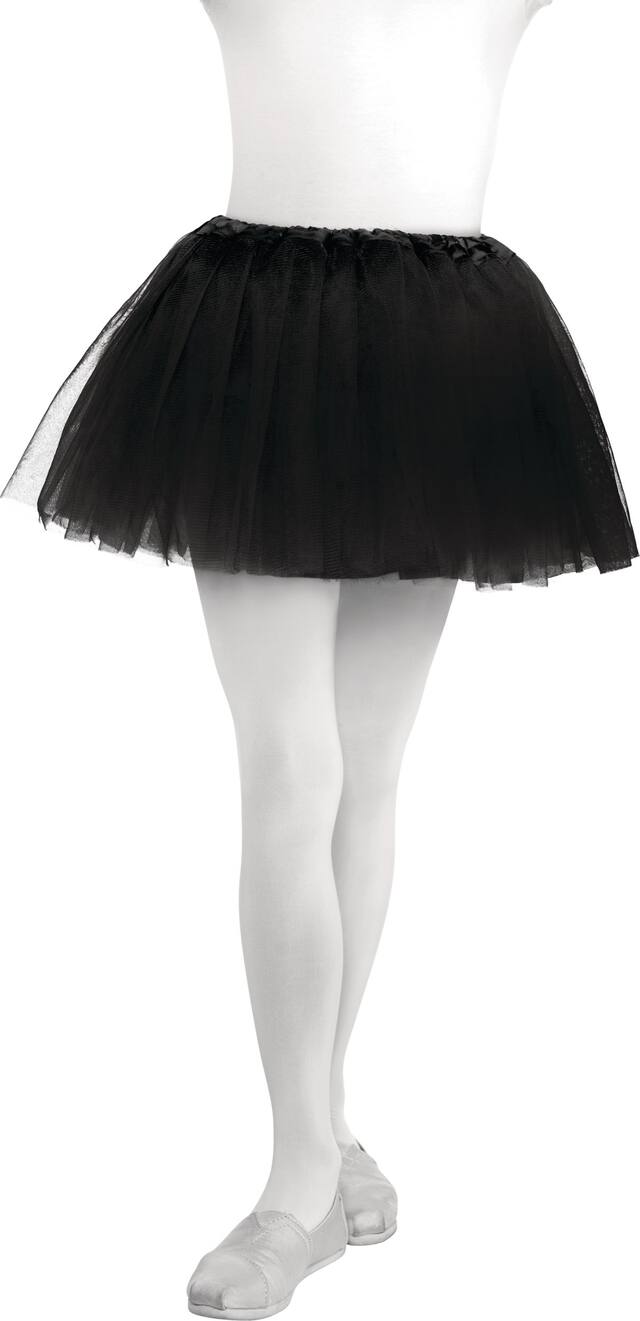 TUTU ENFANT NOIR