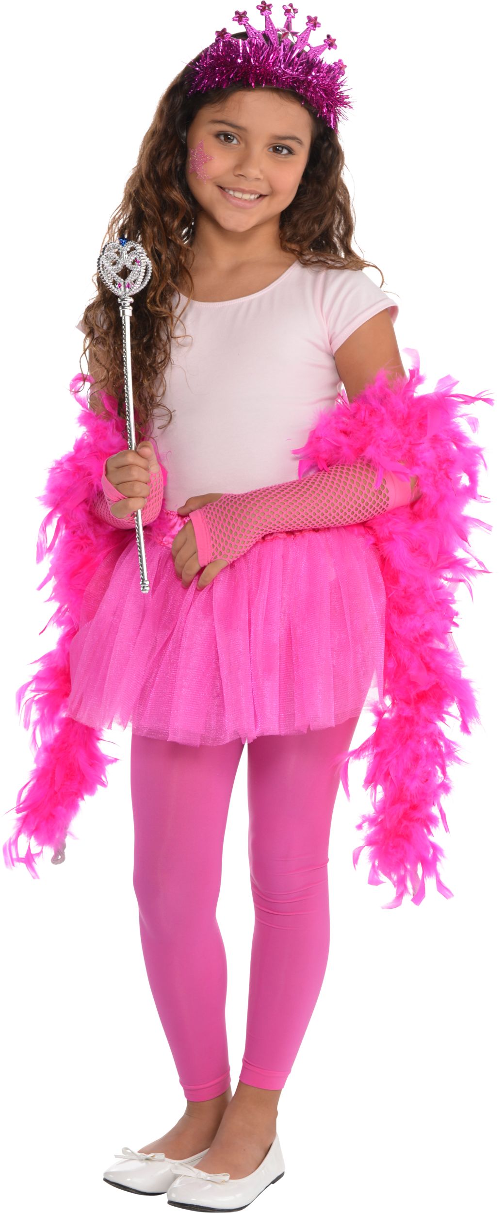 TUTU ENF ROSE STD