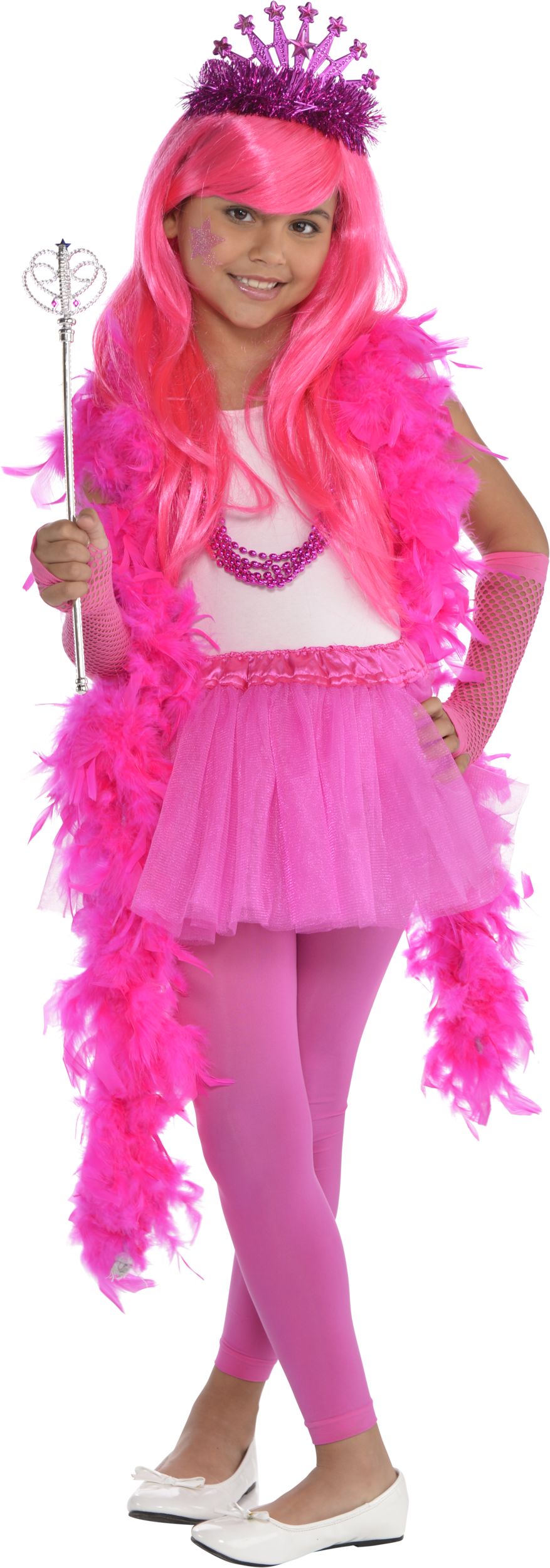 TUTU ENF ROSE STD