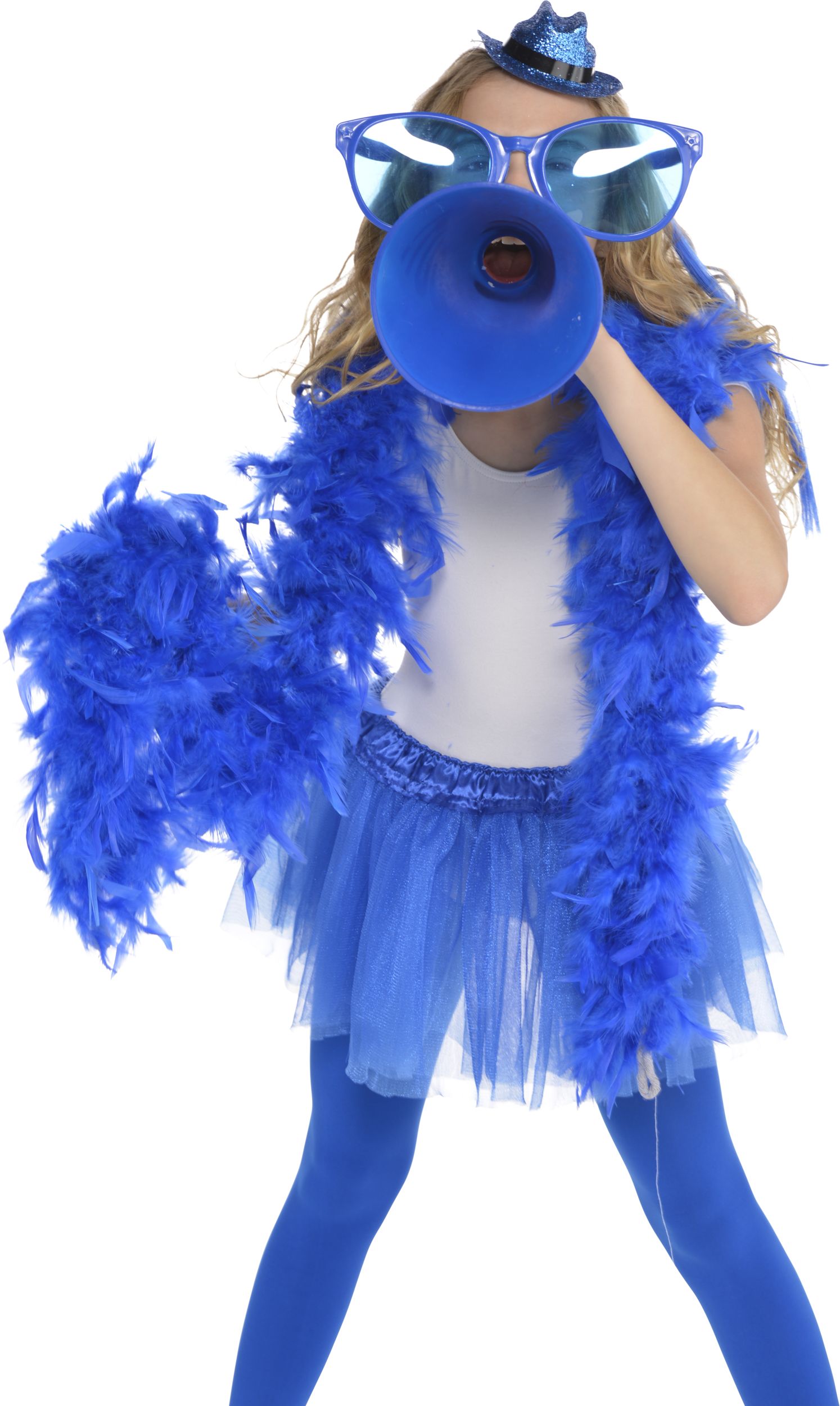 TUTU BLUE, CH STD