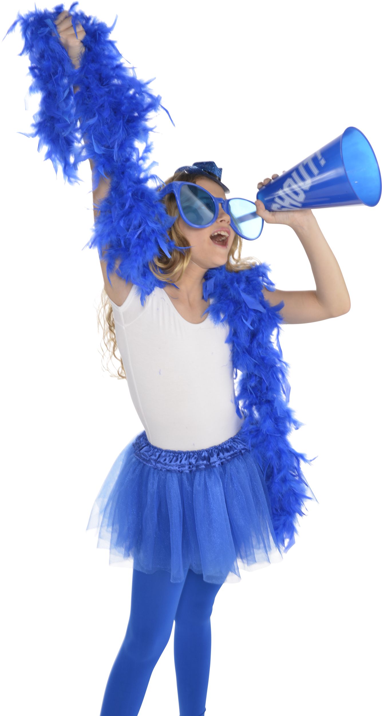 TUTU BLUE, CH STD
