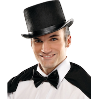 Bow Tie, Assorted Colours, One Size, Wearable Costume Accessory for Halloween Front_Angled_Left