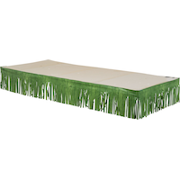 Franges de table Luau Front_Angled_Left