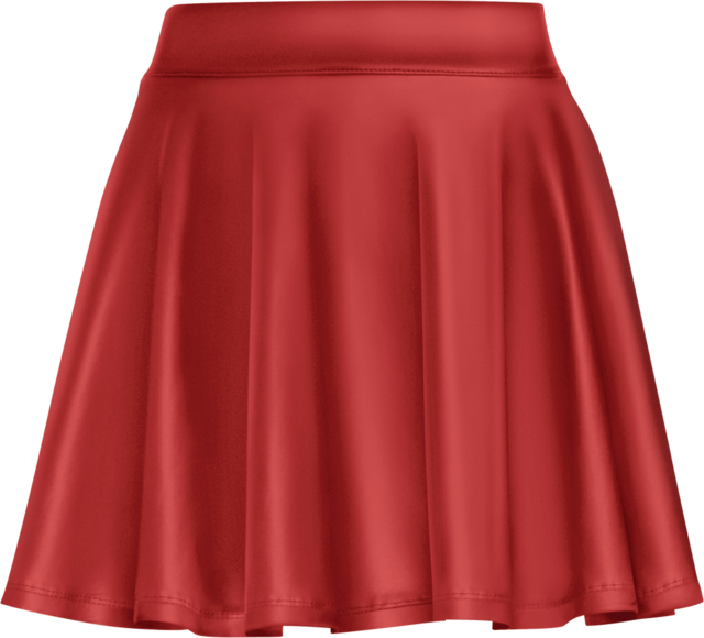 Women's Flare Skirt Party City