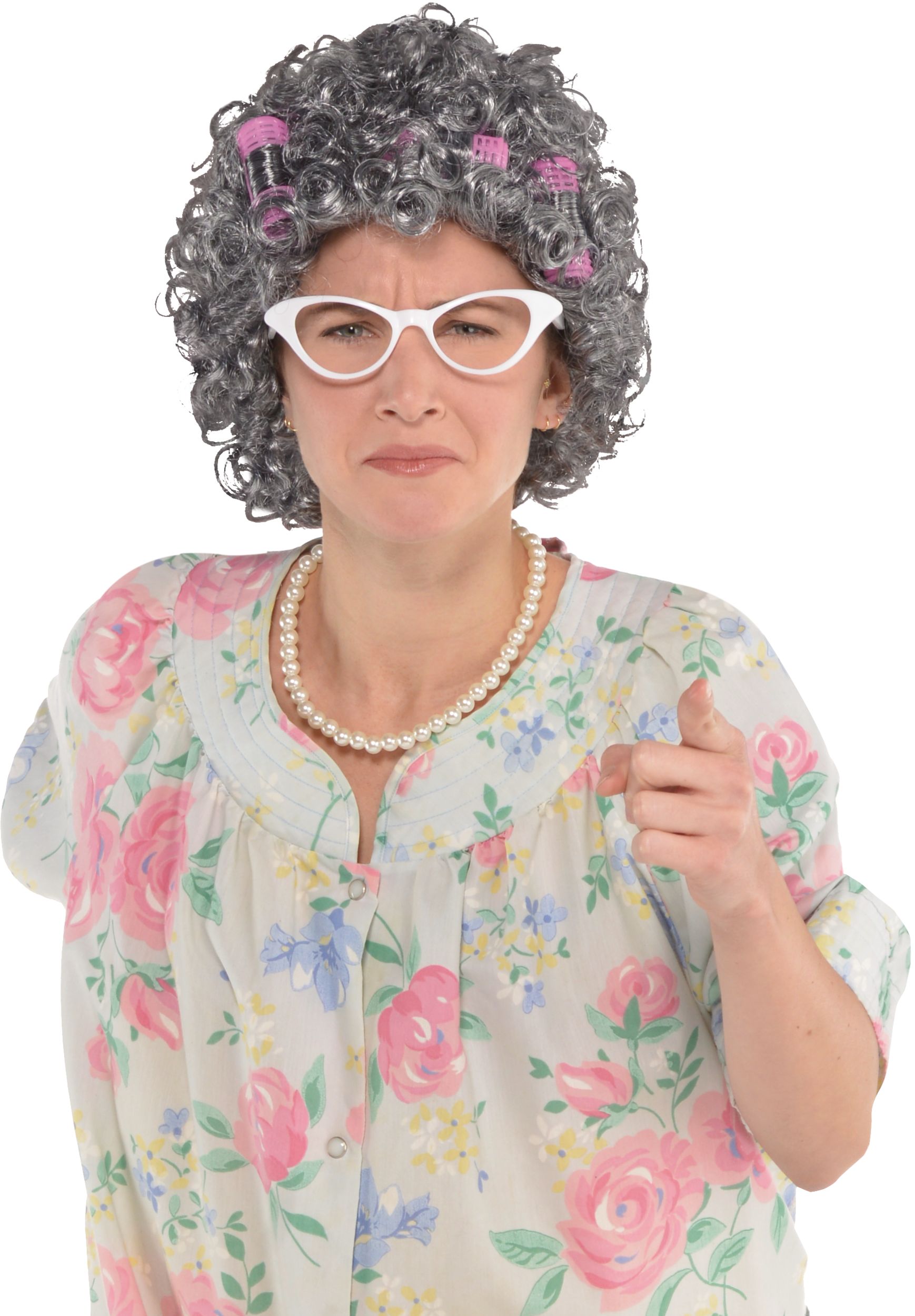 Grandma Costume Accessory Kit Party City