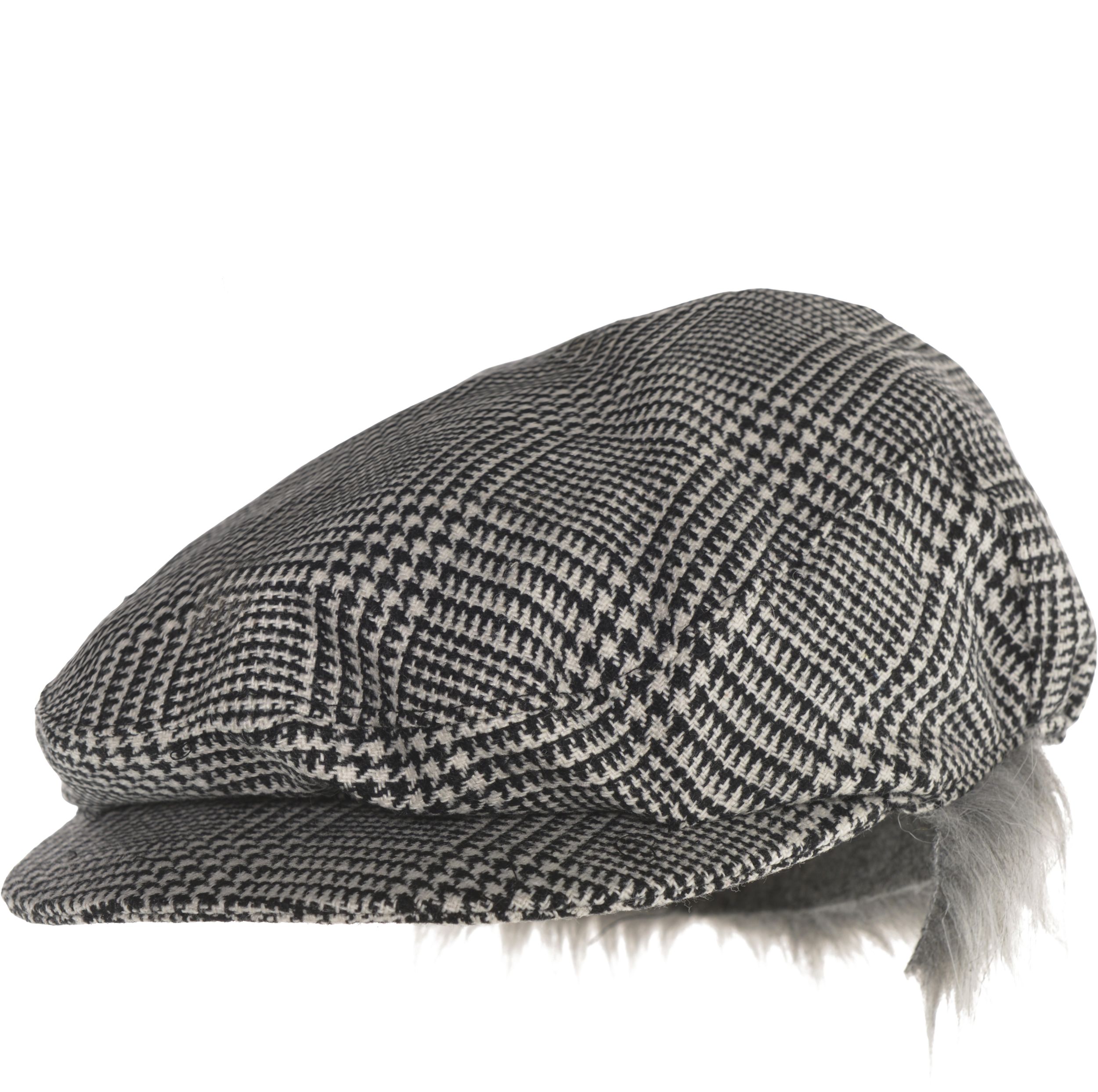 Grandpa Costume Accessory Kit Front_Angled_Left