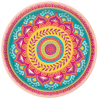 Plat de service Divali Overhead_Flat