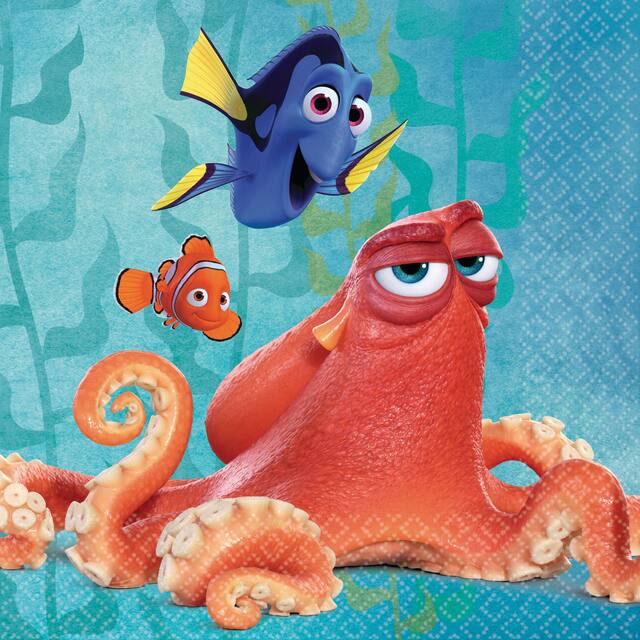 Serviettes de table Trouver Doris, paq. 125 Front_Flat