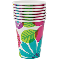Day in Paradise Cups, 8-pk Front_Flat