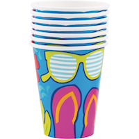 Verres, Éclaboussures estivales, paq. 18 Front_Flat