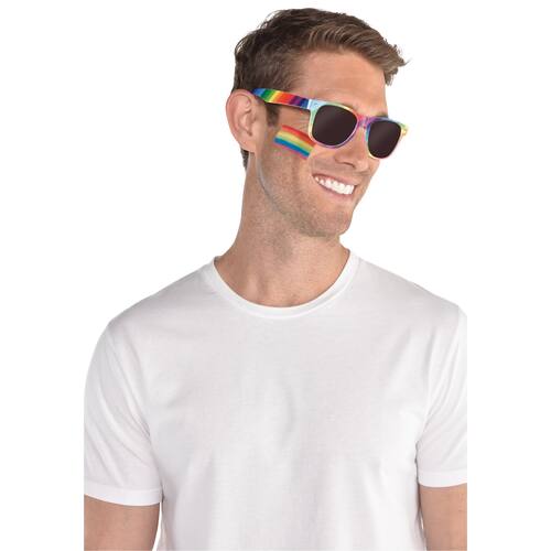 Rainbow Make Up Stick, Multi-Coloured, for Pride