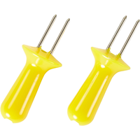 Pique-épis emboîtables, paq. 8 Front_Flat