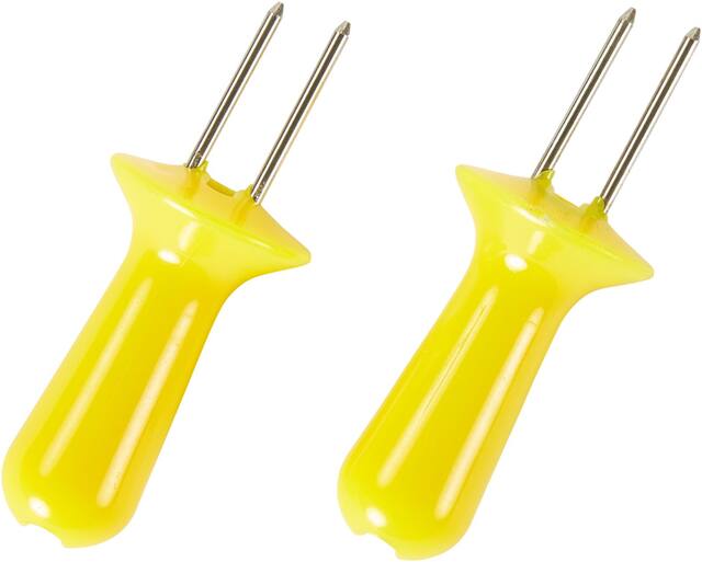 Interlocking Corn Holders, 8-pk Front_Flat