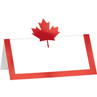 Canada Buffet Decorating Kit, 12-pc Front_Angled_Right