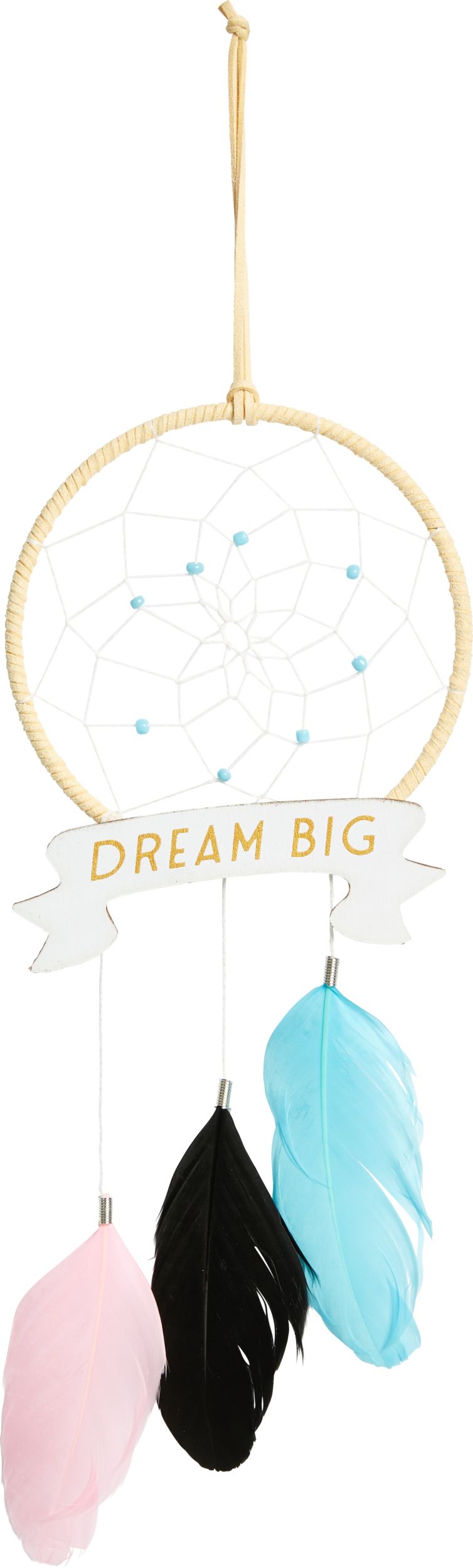 Dream Big Dream Catcher Front_Flat