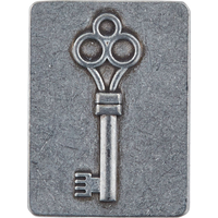 You Hold the Key Graduation Token Front_Flat