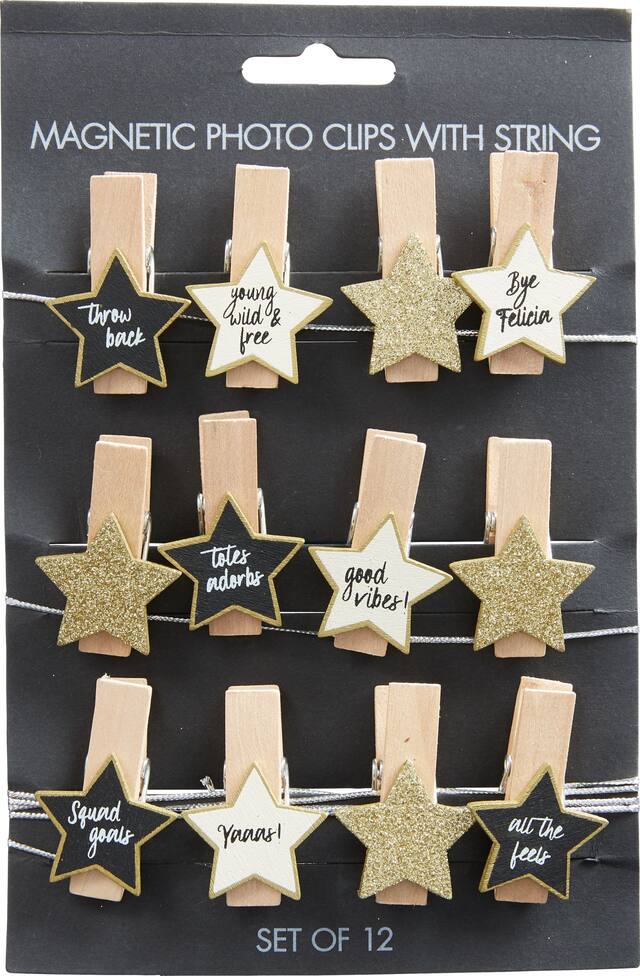 String Photo Garland Front_Flat